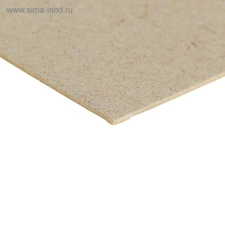 Binding cardboard (shelter) 0.9 mm, 18 x 24 cm, 540 g/m², gray-1