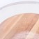 Bowl with measured division, 4 l, transparent
