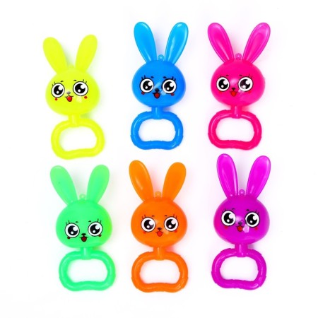 Hedgehog "Bun" light, color mix-1