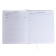 Universal diary for grade 1-11 Confidential, hard cover, artificial leather, foam rubber, liesse, 80 g/m2
