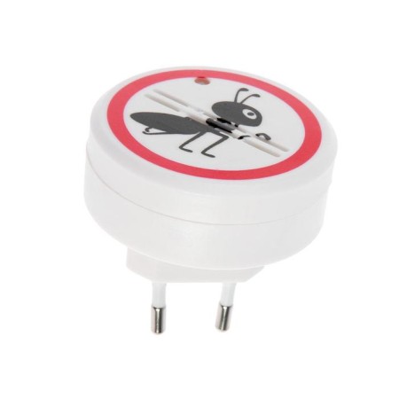 Ants for the Ants Luazon LRI-20, ultrasound, 30 m2, 220 V, white-1