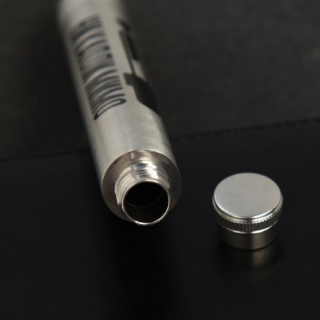 Flask "not a drop by", 45 ml-4