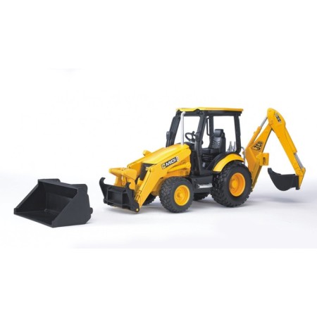 Excavator - wheel loader JCB MIDI CX-6