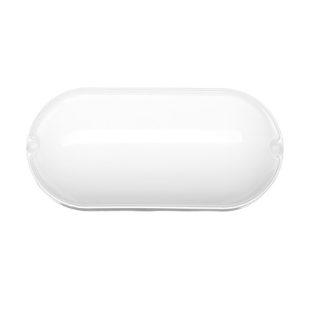 LED LED sealed 18 W, 1700 lm, IP65, 6500K, 220 V, oval-2