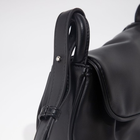 Bag-mixer on a valve, a long belt, the color is black-2