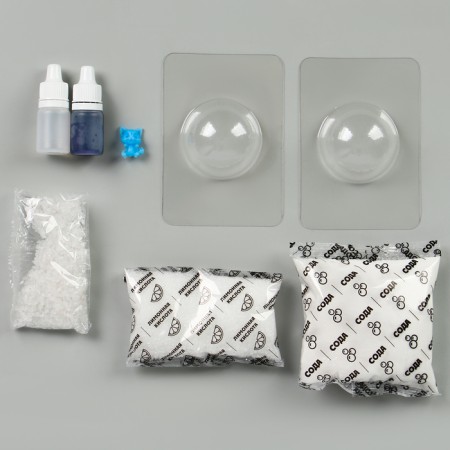 Set for creativity. DIY bombs with "Miracle Surprise"-2