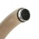 Accoona A84043E kitchen mixer, single -leaf, silumin, beige