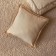 Sl-Home pillow Case SoftLlases 43*43 cm, 100% cotton