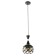 Bayerlux lamp "Kovalts" E27 40W black 20x20x35-120cm