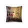 Decorative pillowcase "New Year's atmosphere", on a zipper, size 45x45 cm