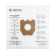 M-54 ozone-signs synthetic for a vacuum cleaner, 4 pcs