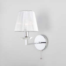 Бра с абажуром Alegria, 40Вт, E14, 25,5x17x27,5 см