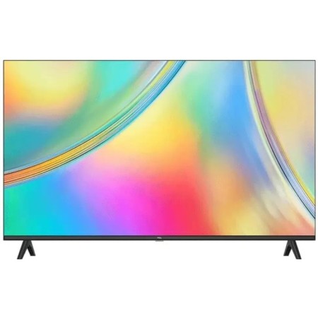 TV TCL 32S5400AF, 32 ", 1920x1080, DVB-T2/C/S2, HDMI 2, USB 1, Smarttv, Black