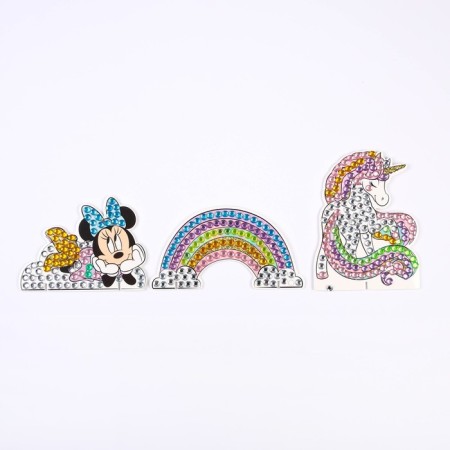 Set for creativity "Magic Application", Minnie Mouse-2