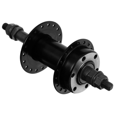 Big Bike Bike, 36 holes, under a rattle, under a nut, under a disk-1