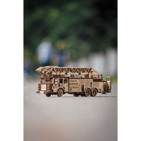Prefabricated model 3D EWA Firemar with a staircase-46