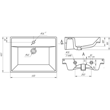 Shell universal Yenisei 60-1