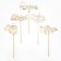 New Year's Topper for the Cake "Happy New Year", mix, assorted