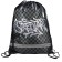 A bag for shoes 480 x 360 mm, Phoenix, sublimation, reflective strip, "punk"