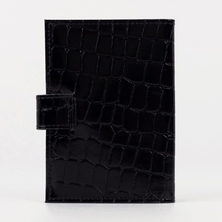 Cover for auto documents on the Textura button, black color-1