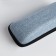 Lightning glass case, blue color