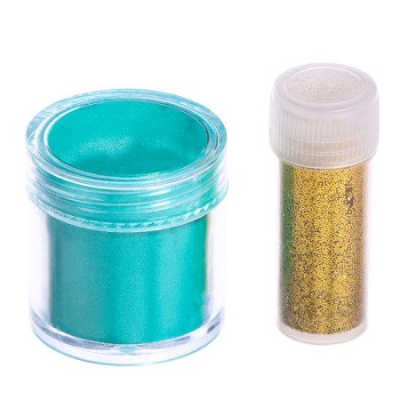 Set for experiments "epoxy resin", clock. in the package-9