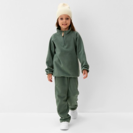 Children's costume KAFTAN, col. Olive, p 34 (122-128)-6
