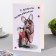 Birthday card!" Handmade, bike, 11.5x17 cm