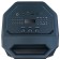 Portable karaoke system Perfeo Spin, 50 W, AUX, USB, SD, BT, 4000 mAh, black