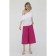Top one shoulder, size 52