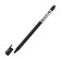 Hand "Super Slim. Black" gel, 0.28 mm, blue