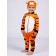 Set for a boy PlayTode: Kigurumi and a hat, height 92 cm