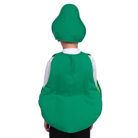 Avocado carnival costume, height 98-122 cm, 3-7 years old-2
