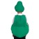 Avocado carnival costume, height 98-122 cm, 3-7 years old
