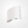 Architectural backlight Outdoor O417WL-L4W3K, 4W, 3.7x12x8 cm, LED, 400LM, 3000K, white color