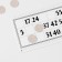 Russian lotto "Lassic", 24 cards, card 16.5 x 8 cm