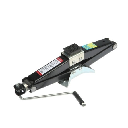 The rombic tundra jack, with a rubber support, lifting height 100 - 400 mm, 2 tons-4