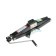 The rombic tundra jack, with a rubber support, lifting height 100 - 400 mm, 2 tons