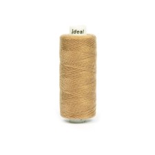 IDEAL 40/2 threads, length 366 m, color No. 540 beige, 10 pcs in units
