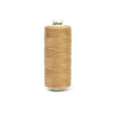 IDEAL 40/2 threads, length 366 m, color No. 540 beige, 10 pcs in units