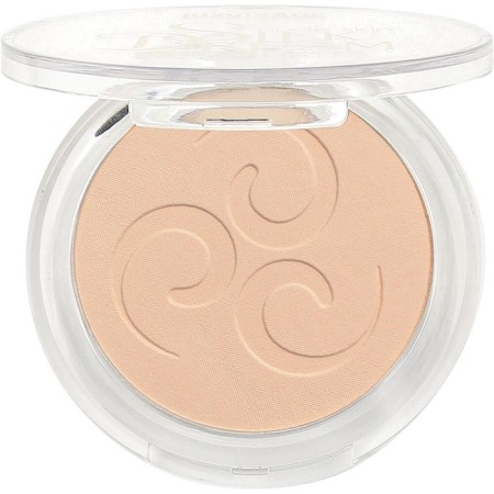 Compact powder Luxvisage Silk Dream Nude Skin, tone 02, light beige-1