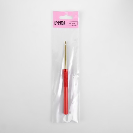 Needle for embroidery, for carpet equipment, d = 3 mm, color mix-4