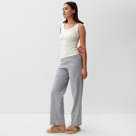Women's pants straight kAFTAN "Fresh" size 40-42-1