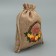 A bag of thermonacle "Cozy evening", 13 x 18 cm +/- 1.5 cm, New Year