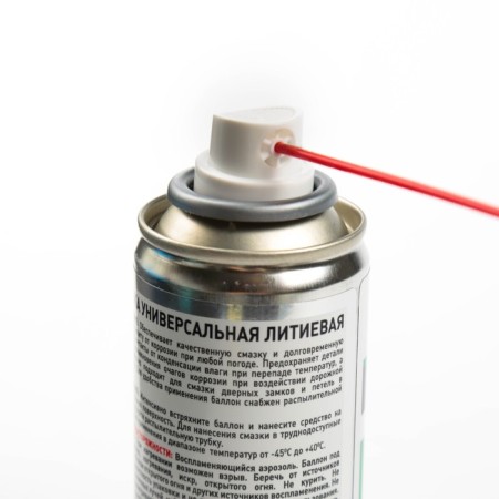 Lithium lithium Fill Inn, 140 ml, aerosol-1