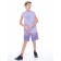 Bathing shorts for a boy, height 122 cm