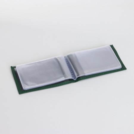 Businessman, 18 cards, dark green color-2