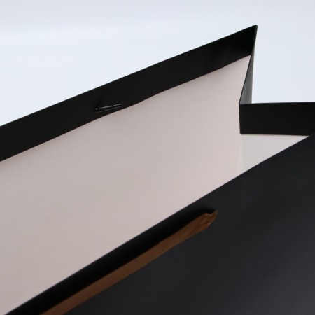 Laminated horizontal "Black" laminate, XL 49 × 40 × 19 cm-3