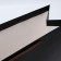 Laminated horizontal "Black" laminate, XL 49 × 40 × 19 cm
