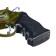 Gas lighter "Revolver", with a laser, Piezo, 1.8 x 7.3 x 11 cm